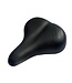 C225 Cruiser Saddle 265 x 225mm Unisex 643g Black