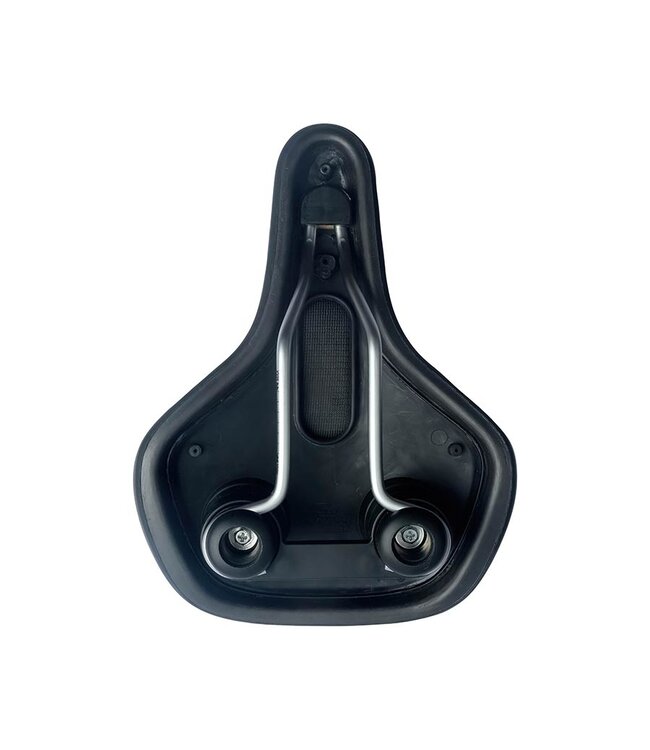 Selle R195 Recreational 265 x 195mm Unisexe Noir