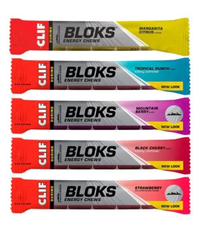 Bloks Energy Chews