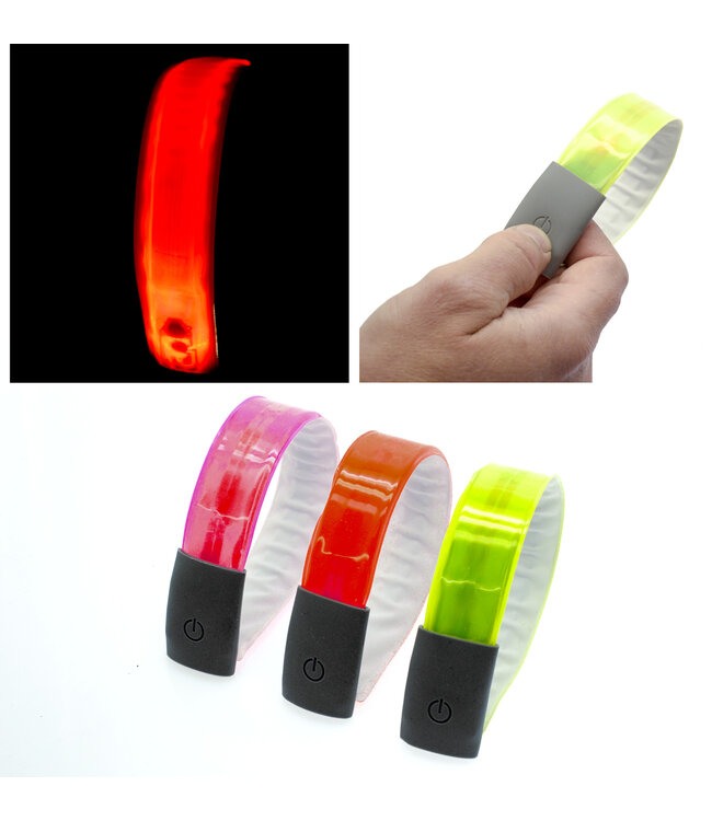 4 Led Leg Strip