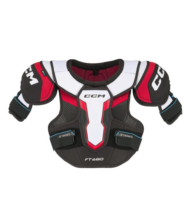 Jetspeed FT680 Junior Shoulder Pads