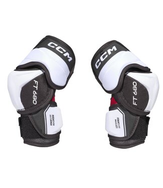 CCM Hockey Jetspeed FT680 Elbow Pads JR