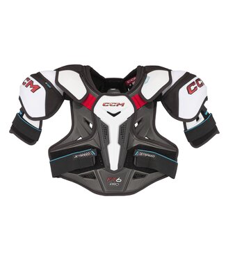 CCM Hockey Jetspeed FT6PRO Shoulder Pads SR