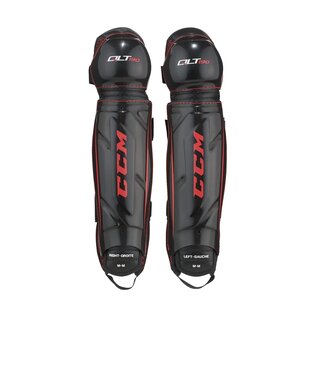 CCM Hockey Quicklite 190 DEK Shin Guards