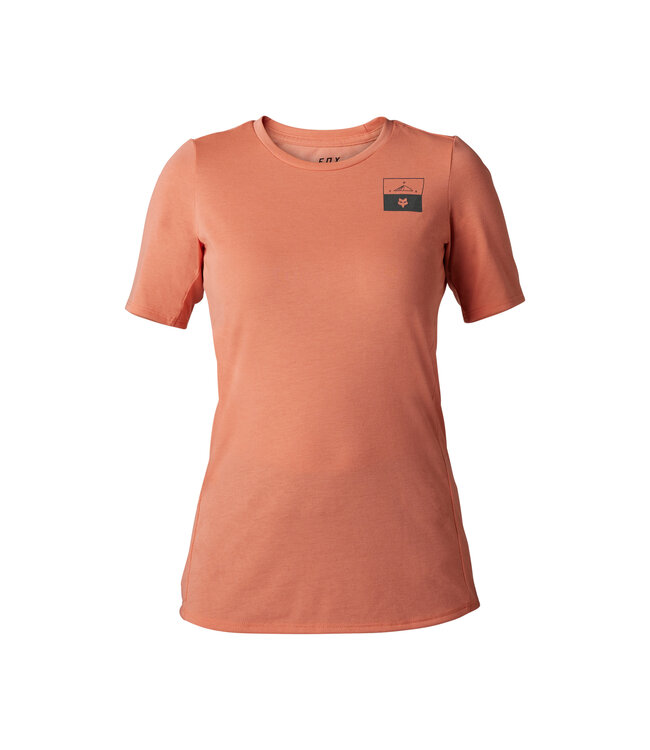 Ranger drirelease Fract Jersey Women