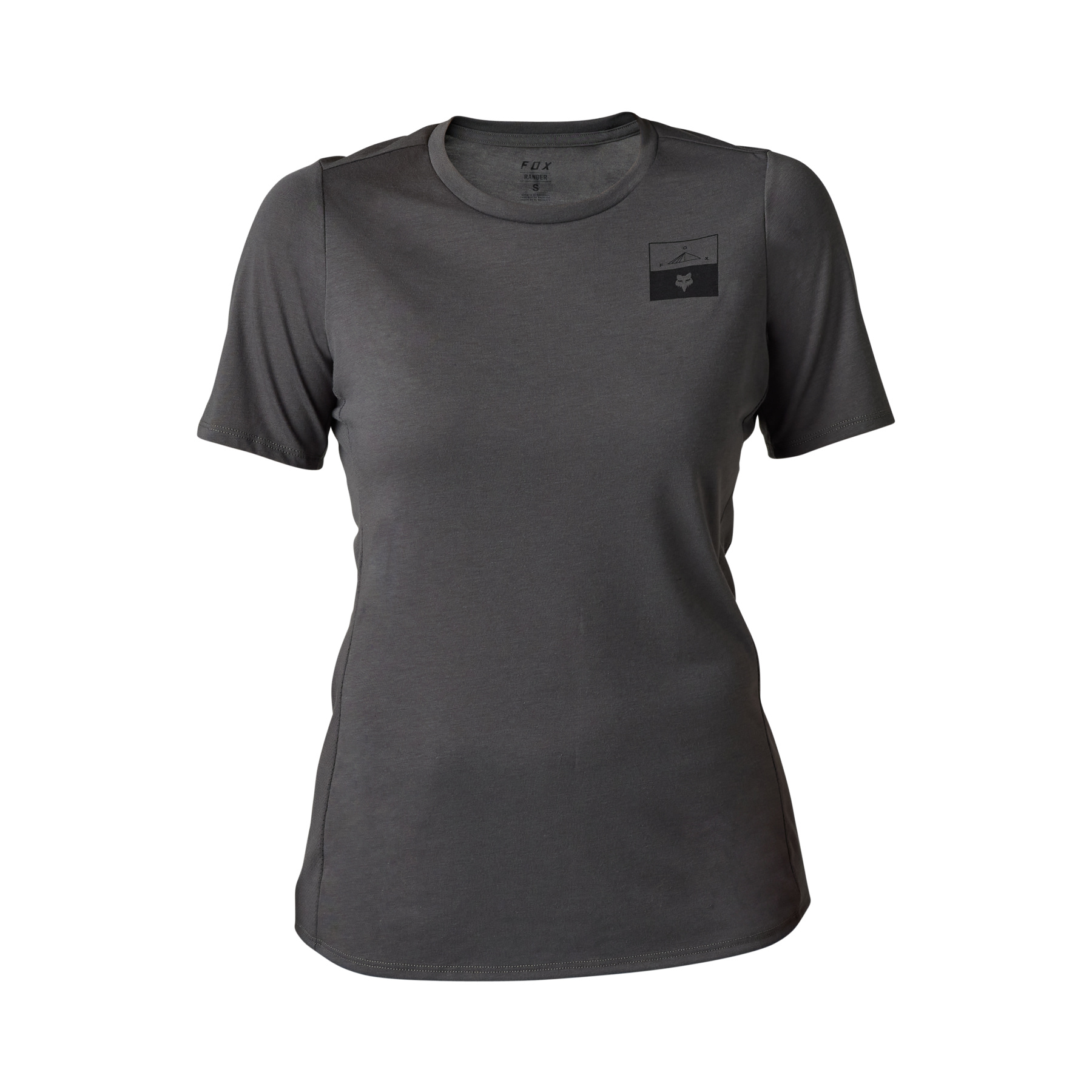 FOX T Shirt Ranger drirelease Fract femme Maillot VTT Sports aux Puces St Jean