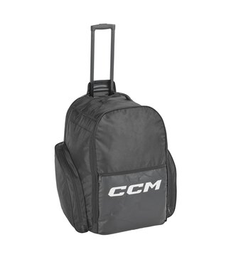 CCM Hockey 490 Player Wheel Backpack