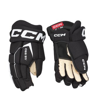 CCM Hockey Gants Tacks AS 550 SR
