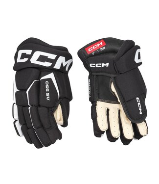 CCM Hockey Tacks AS550 Jr Gloves