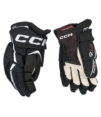CCM Hockey Jetspeed FT6 SR Gloves