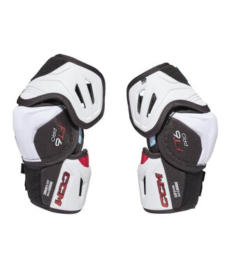 CCM Hockey Jetspeed FT6 PRO Elbow Pads JR