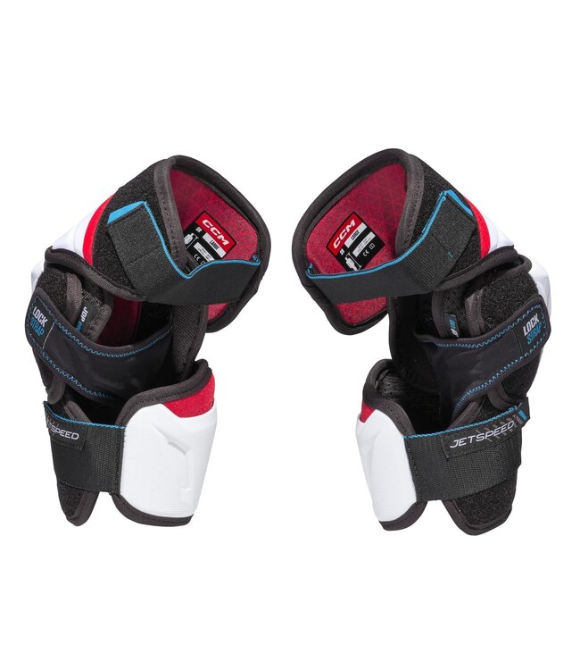 Jambières CCM JetSpeed FT680 Junior 11 pouces