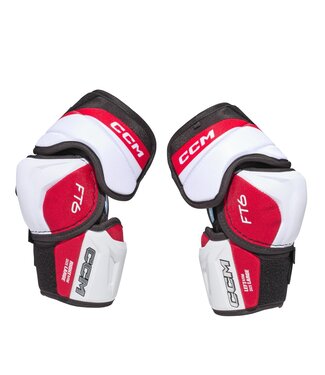CCM Hockey Jetspeed  FT6 Elbow Pads JR