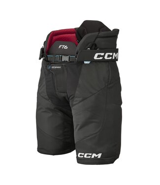 CCM Hockey Pantalons Jetspeed FT6 JR