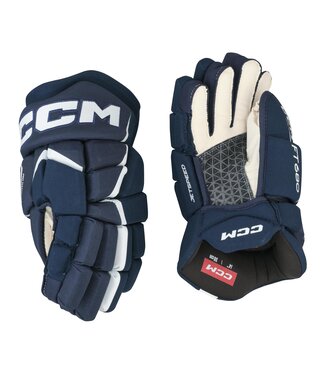 CCM Hockey Jetspeed FT680 Gloves JR