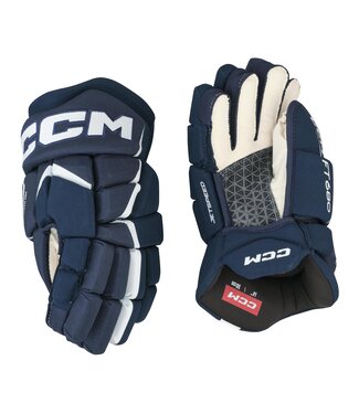 CCM Hockey Jetspeed FT680 Jr Gloves