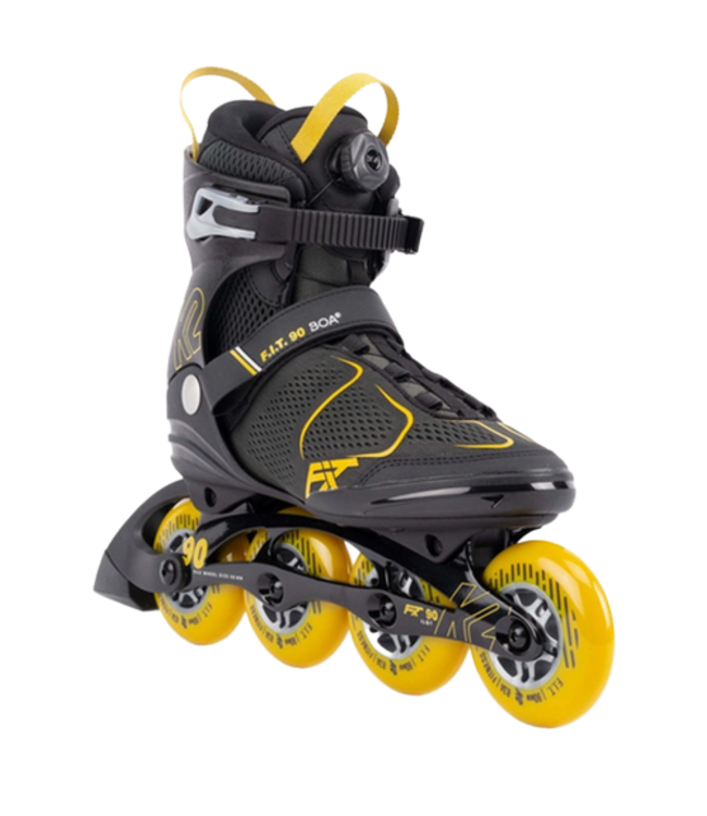 Patins F.I.T. 90 Boa