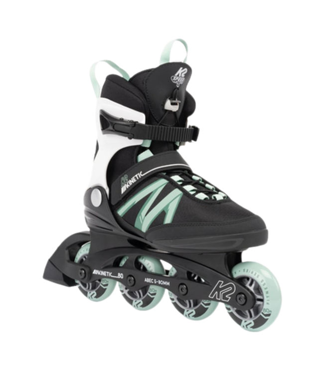 Patins K2 Kinetic 80 Pro W - Sports aux Puces St-Jean