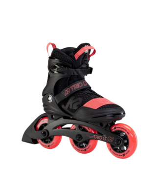 K2 Patins Trio Lt 100 Femme