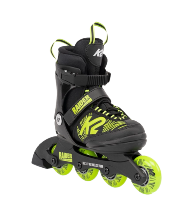 K2 Raider Inline Skate Sports aux Puces Stjean