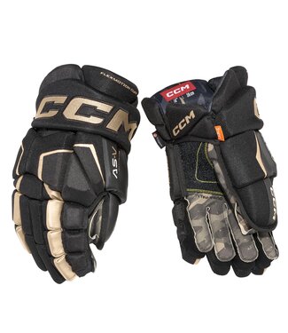CCM Hockey Tacks AS-V Gloves JR
