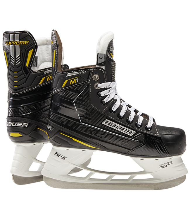 Acheter Bauer S22 Supreme M1 patin de hockey sur glace - Junior en ligne ?