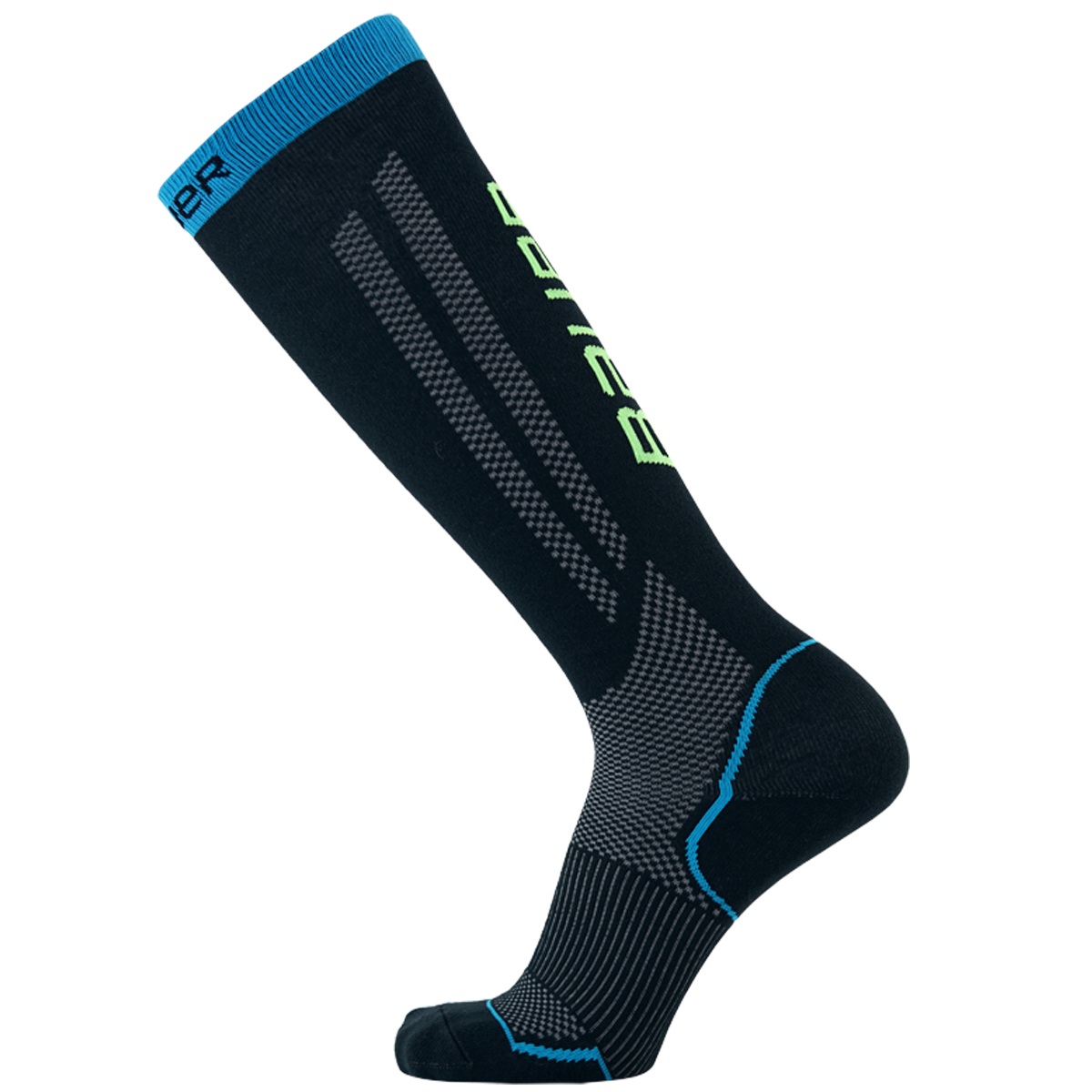 S21 Chaussettes Performance Hautes Bauer Hockey Sports aux Puces