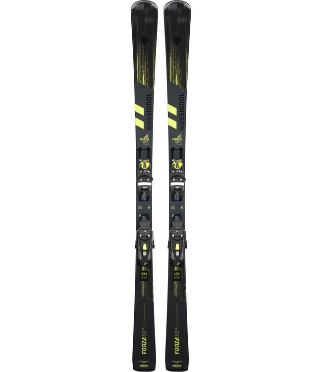 Skis Forza 50° V Cam K Nx12