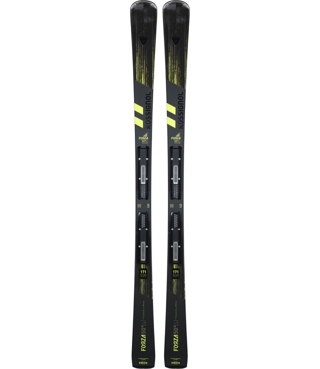 Forza 50° V Skis  Cam K Nx12