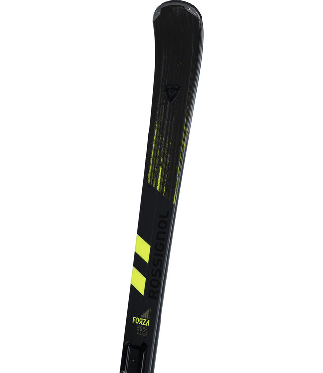 Forza 50° V Skis  Cam K Nx12