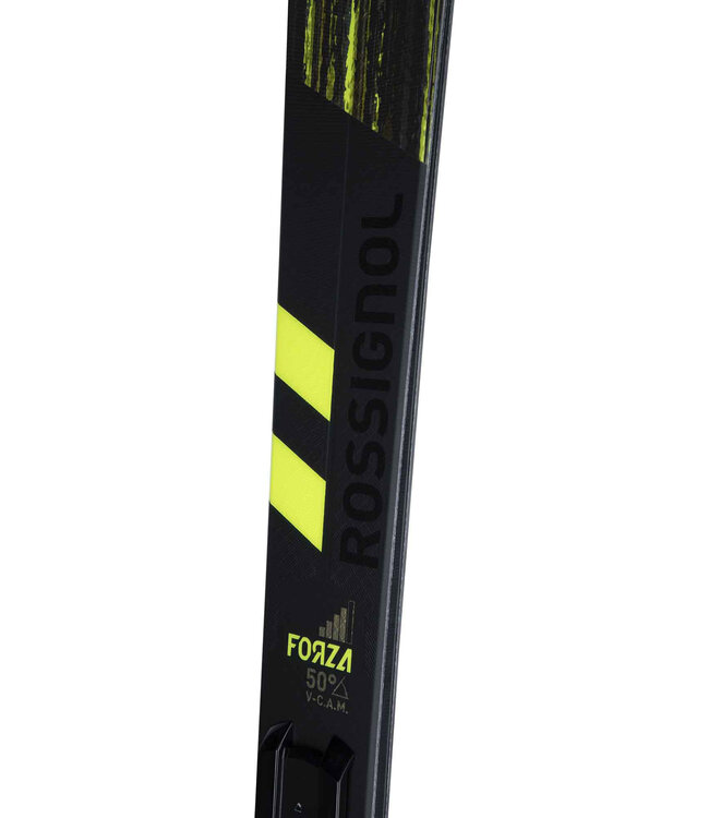 Forza 50° V Skis  Cam K Nx12