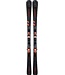 Skis Forza 60° V Ti et fixations K Spx12