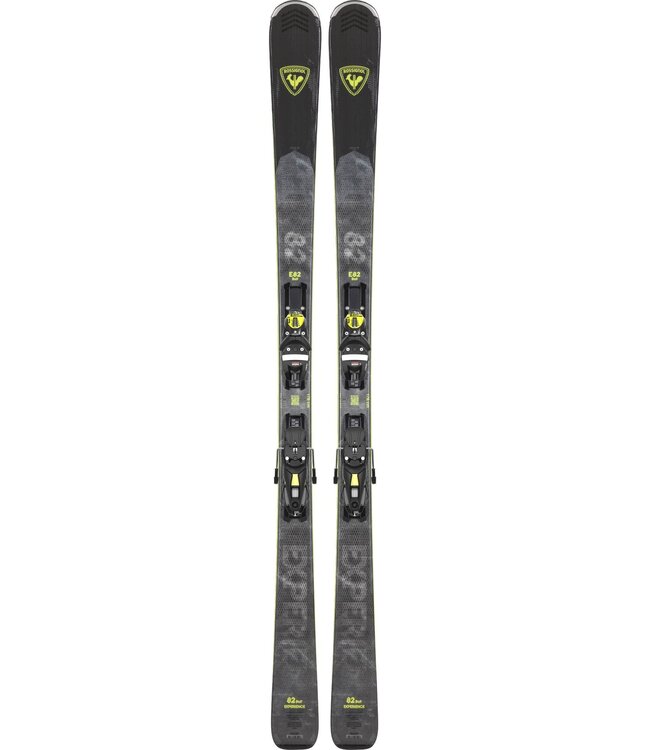 Skis Experience 82 Basalt K Nx12