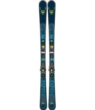 Rossignol Skis Experience 86 Bslt