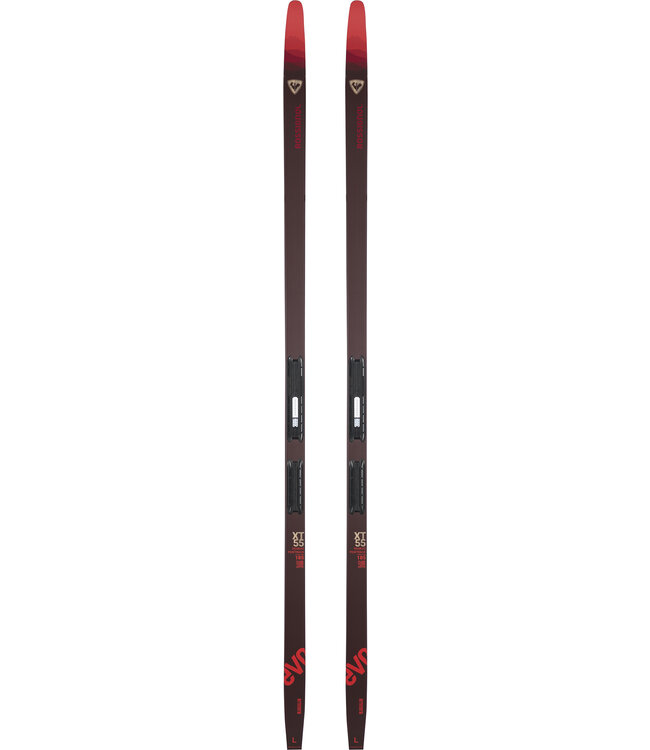 Skis Evo Xt 55 et fixations Positrack Tour Step in 2024