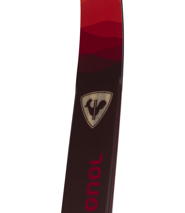 Evo Xt 55 Skis with Positrack Tour Step in Bindings 2024