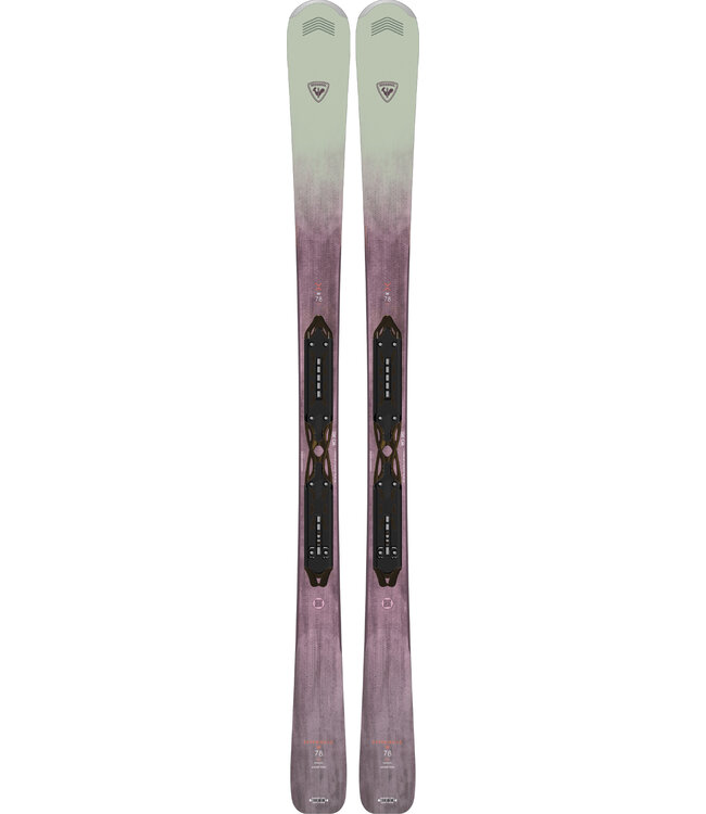 Skis Experience 78 Ca Femme  Xp10