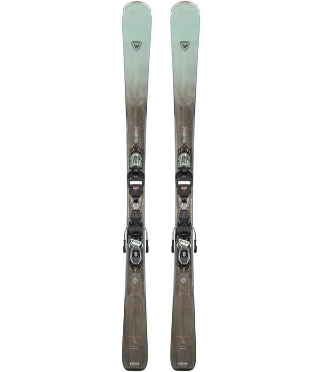 Experience 76 Women Alpine Skis  Xp10