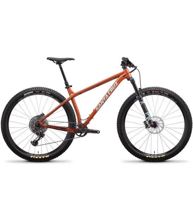 Santa Cruz Chameleon Al S Demo Bike Sports aux Puces St jean