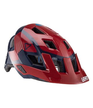 Leatt Casque MTB 1.0 All Mountain Chilli Jr