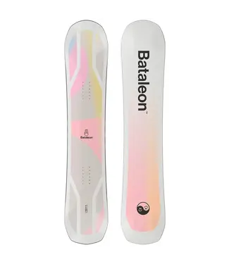 Bataleon Planche Push Up Femme 2024