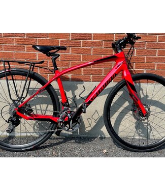 Specialized Second- Hand Sirrus Expert carbon