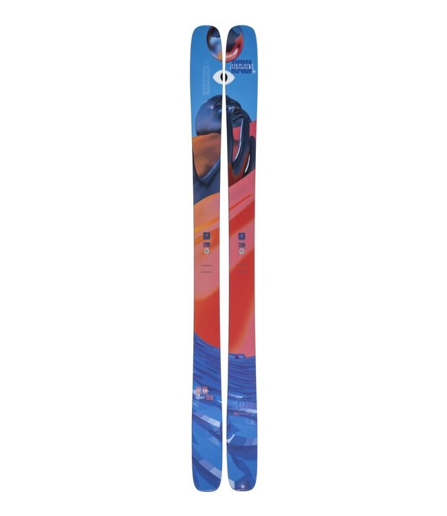 Arv 100 Skis 2024