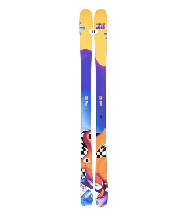Arv 88 Skis 2024