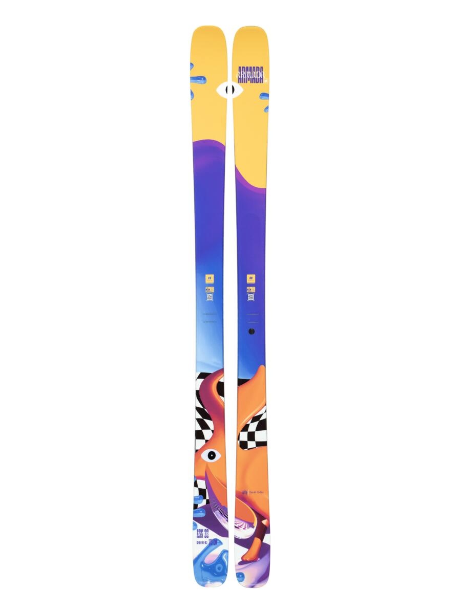 Armada Skis Arv 88 Ski de park twin tips haute performance