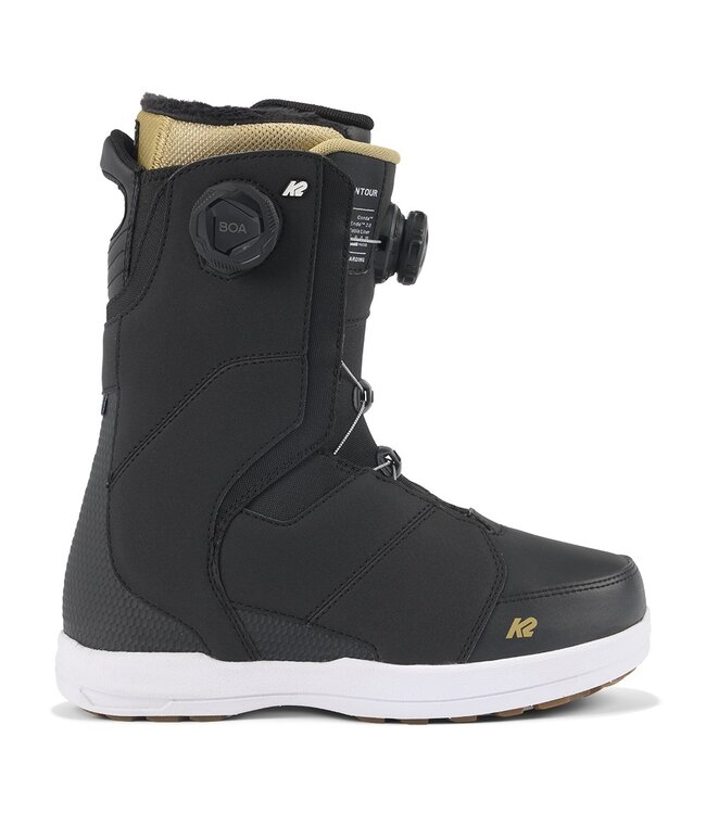 Contour Boots 2025