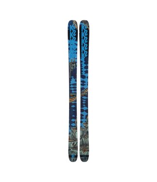 K2 Skis Reckoner 102