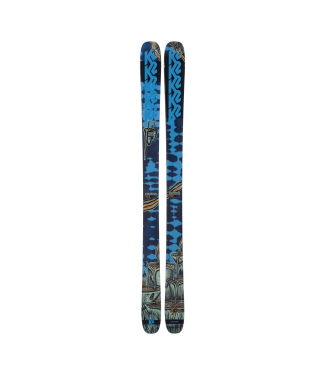 Reckoner 102 Skis