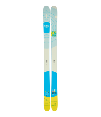 Line Skis Tom Wallisch Pro 2024