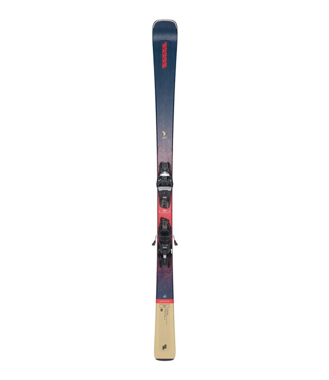 Skis Disruption 76X